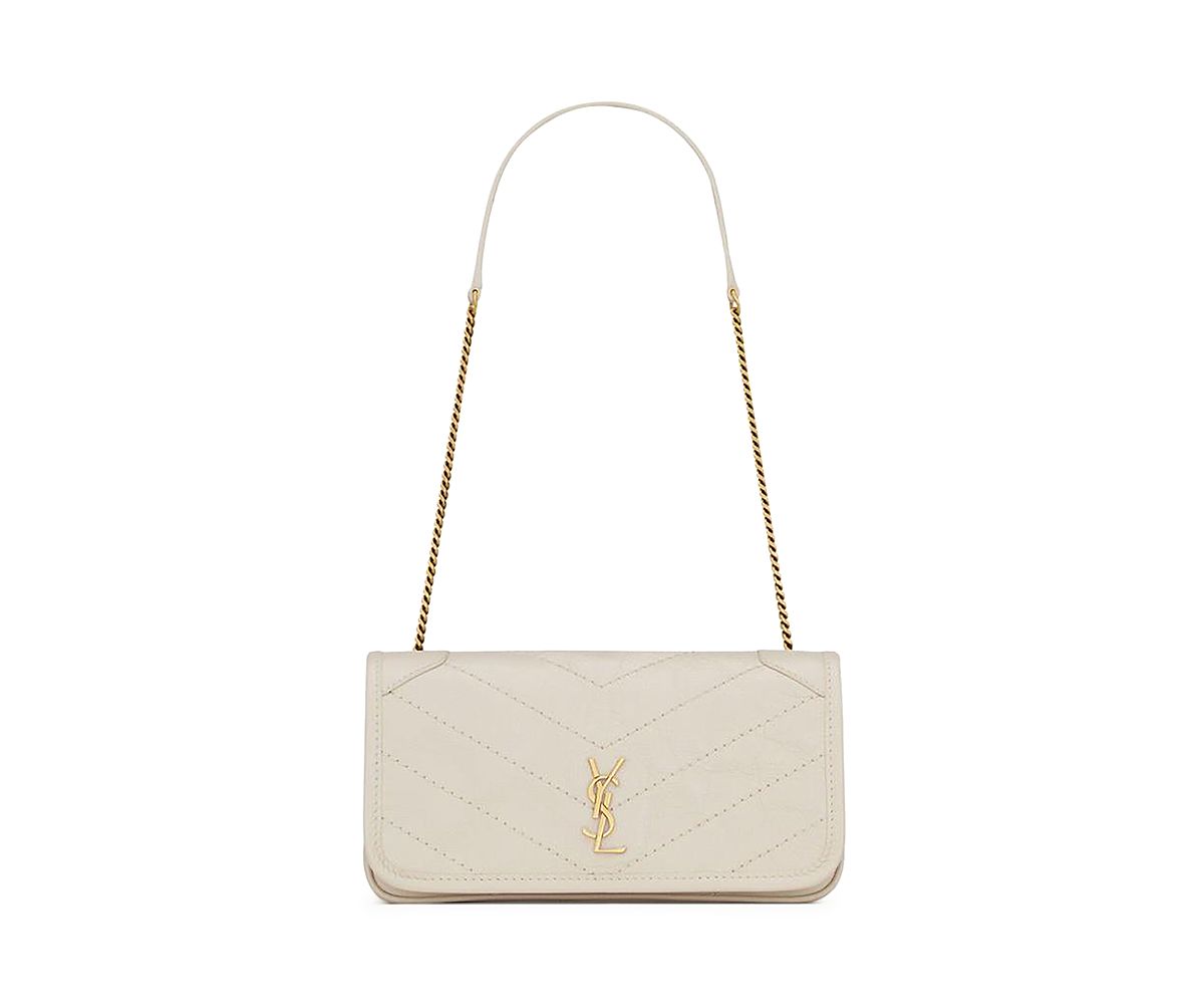 Saint Laurent Niki Chain Pouch
