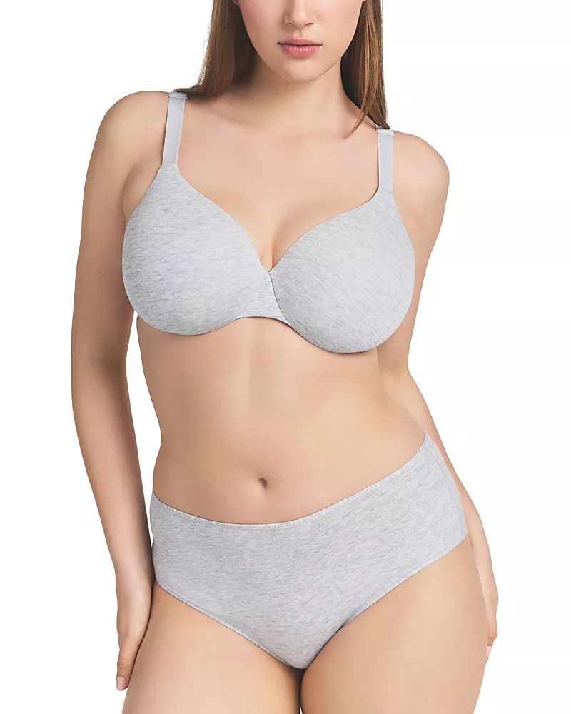Skims Everyday Cotton Full Coverage Bra