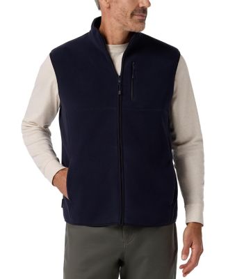  Crosby Fleece Regular Fit Vest