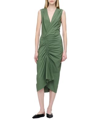 Callas Milano Agnes Wrap Dress