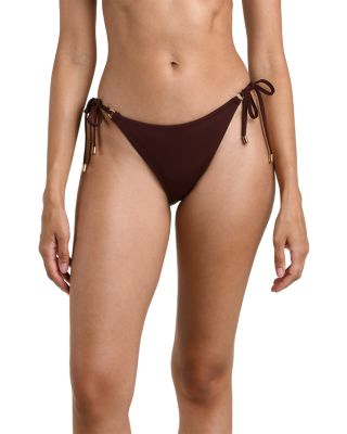Island Goddess Side Tie Bikini Bottom