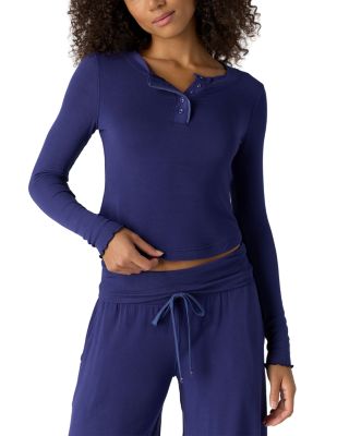 Dream State Henley Top