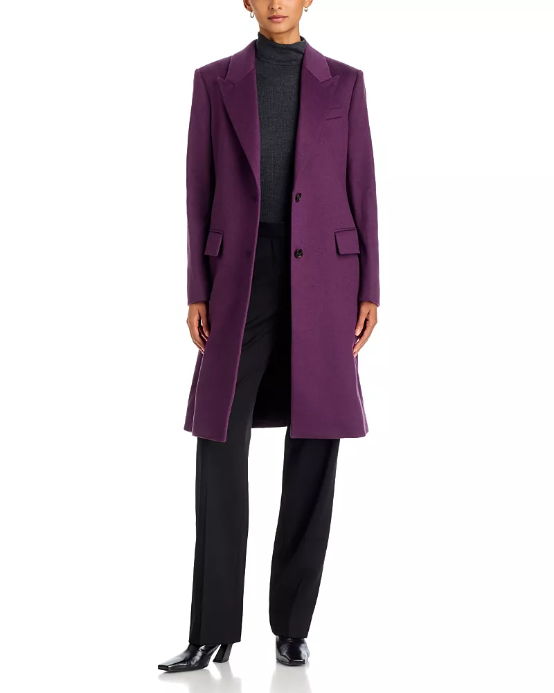 Hugo Boss Classic Long Coat