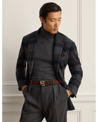 Hand Tailored Cashmere Jacket