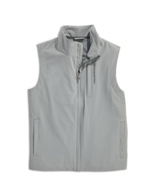 Boys' Mariner Soft Shell Performance Vest - Toddler, Little Kid, Big Kid