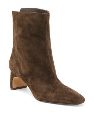 Women's Bennet Suede Ankle Boots