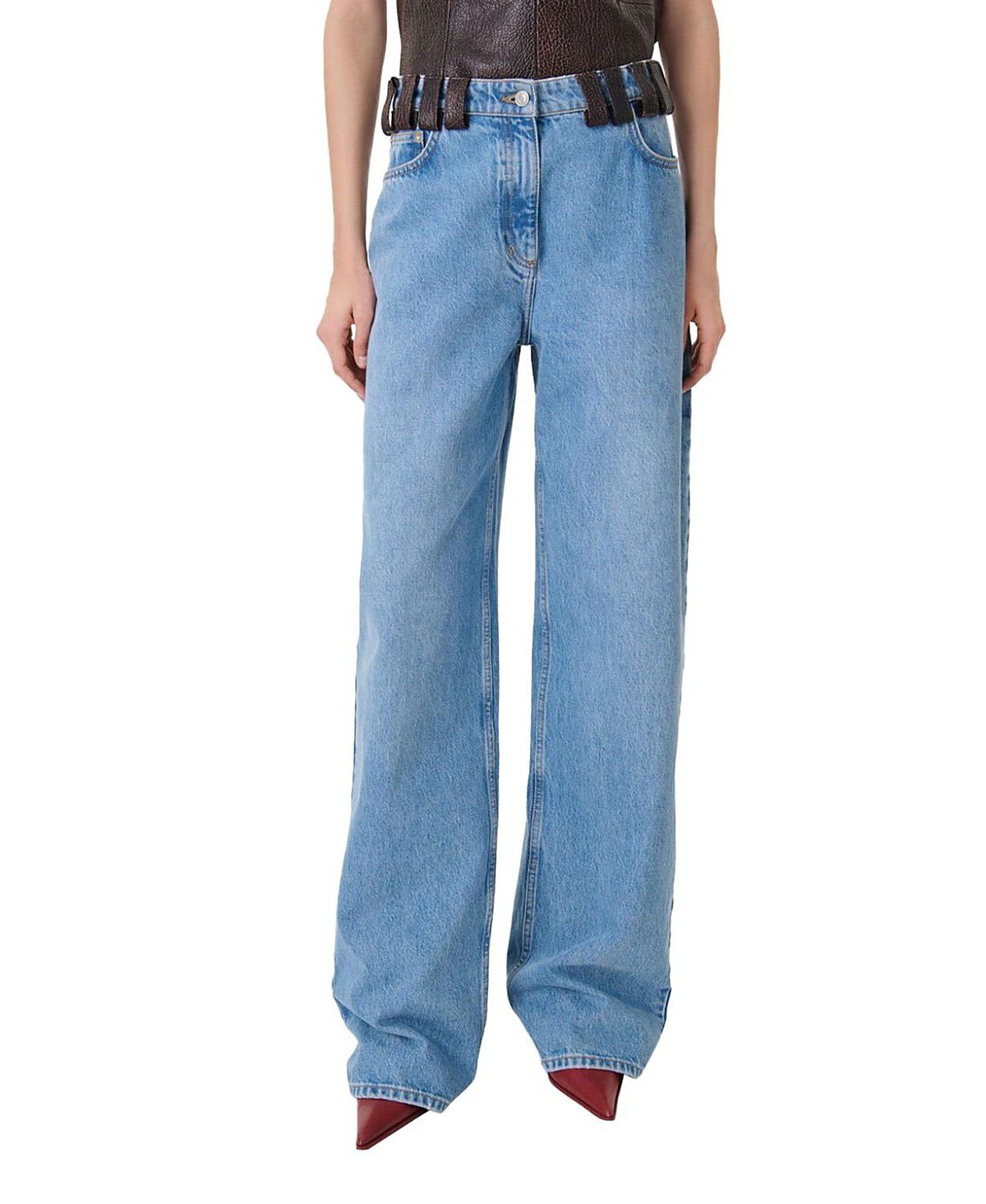 Iro The Archies Jean