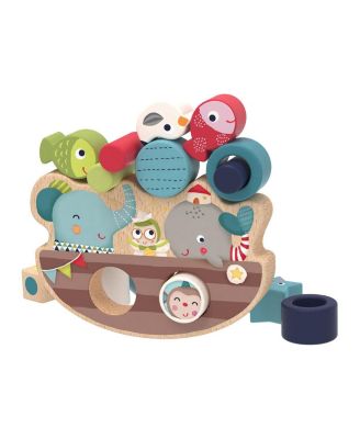 Friends on Board Balancing Game - Ages 24+ months