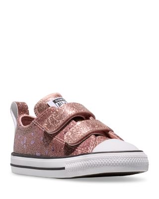 Girls' Chuck Taylor All Star Glitter & Sequin Sneakers – Baby, Toddler