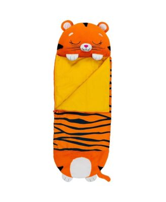  Tiger Tobi Pillow & Sleepy Sack Medium, Ages 3