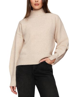Nessa Mock Neck Sweater