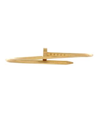  Small Juste un Clou Bracelet 18K Gold
