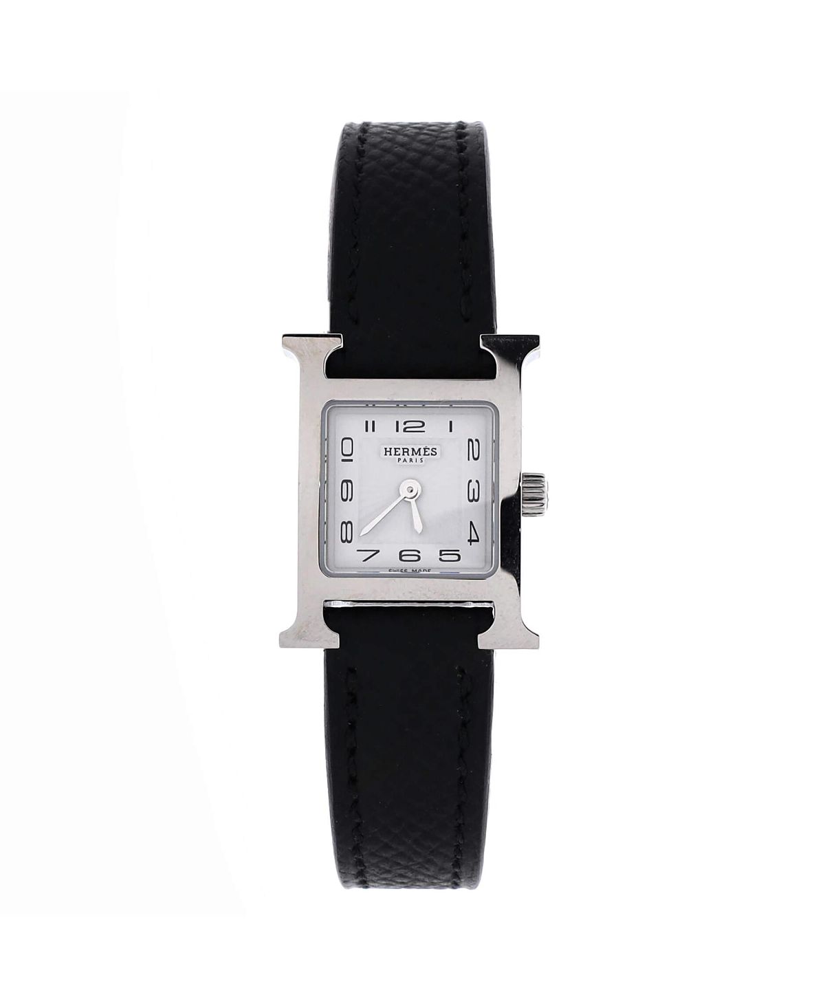 Pre-Owned HERMES Heure H Quartz Watch