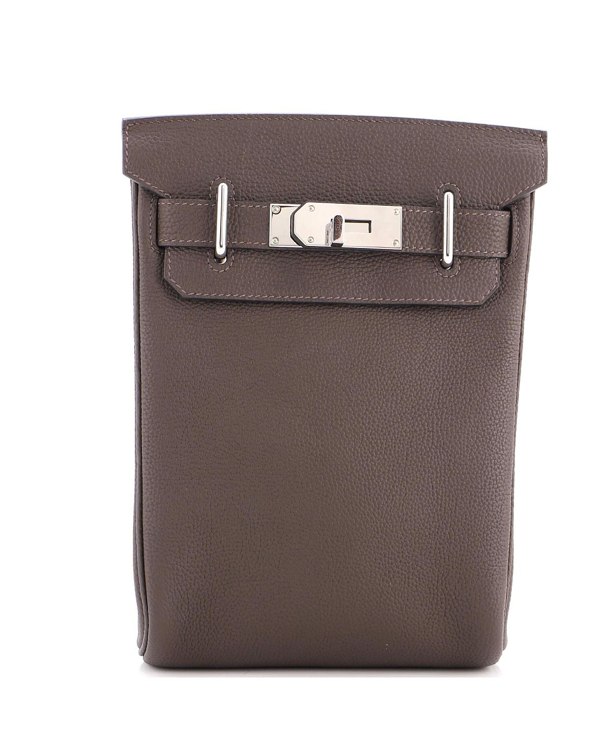Pre-Owned HERMES Pm Hac a Dos Backpack Togo
