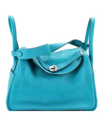 30 Lindy Bag Clemence