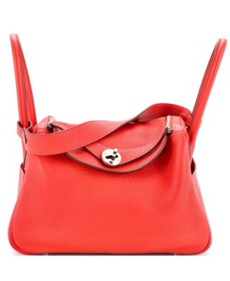 26 Lindy Bag Clemence