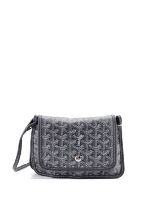   Plumet Clutch Wallet Coated Canvas