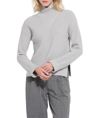 Zamira Cozy Rib Turtleneck Sweater