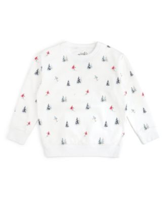 Boys' Ski Day Sweatshirt - Little Kid, Big Kid