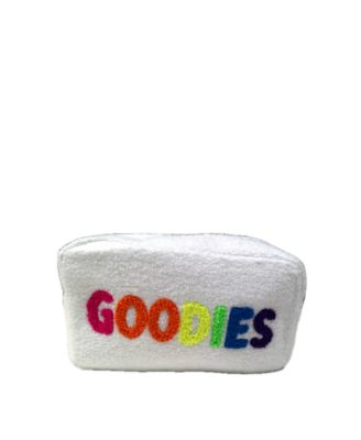  Girls' Sherpa Cosmetic Bag - Little Kid, Big Kid