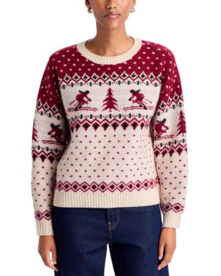 Fair Isle Skier Sweater - Exclusive