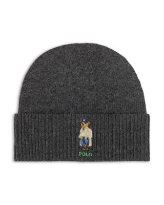 Litchfield Bear Beanie