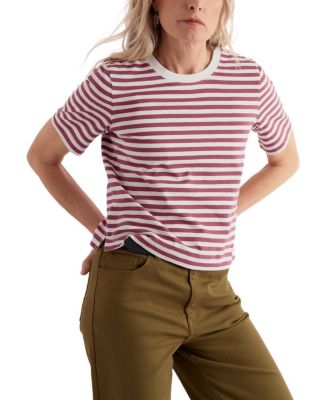 Copseland Crew Neck Short Sleeve T-Shirt