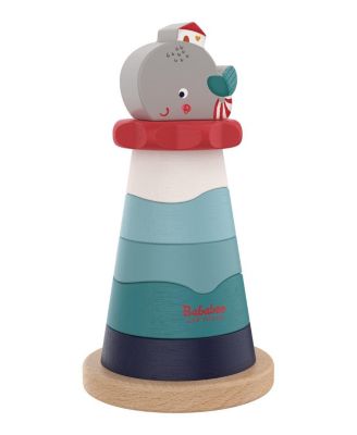 Wilma Whale Stacking Toy - Ages 18+ months