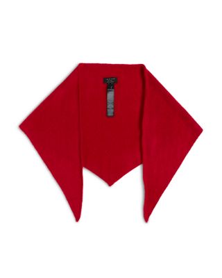 Jada Brushed Cashmere Bandana Scarf