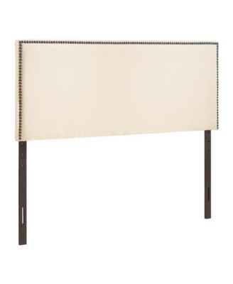 Region Nailhead Upholstered Headboard, Full