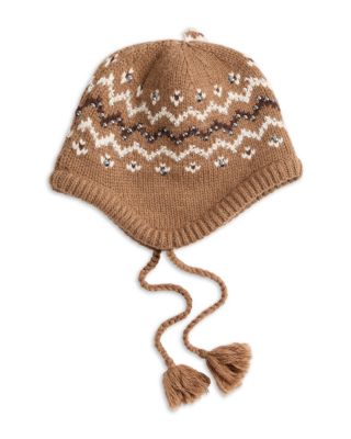  Fallon Fair Isle Hat