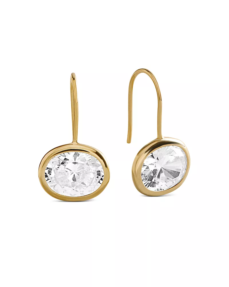 Baublebar Fallon Cubic Zirconia Drop Earrings