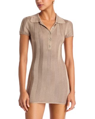 Fae Polo Mini Dress