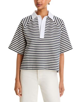 Essipa Striped Slim Fit Tee - Exclusive