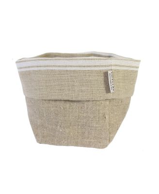  Thieffry Belgian Linen Bread Basket
