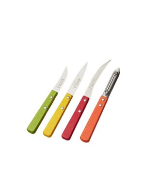  La Fourmi Colorful Wooden Kitchen Tools, Set of 4