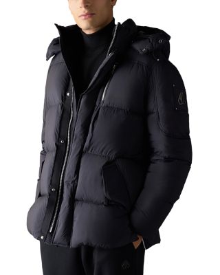 Everest 3Q Down Puffer
