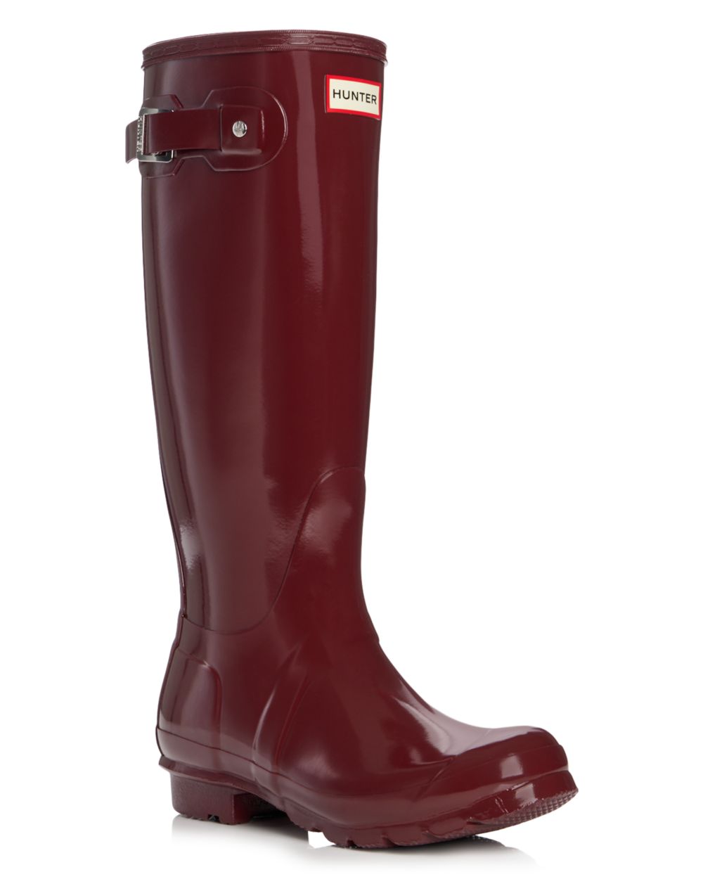 Women's Original Tall Gloss Rain Boots, image 4 of 4