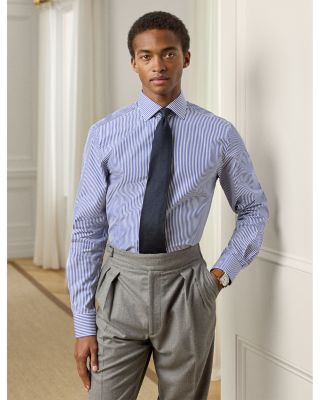Bengal Stripe Regular Fit Dress Shirt