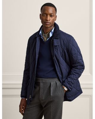 Quilted Barn Jacket