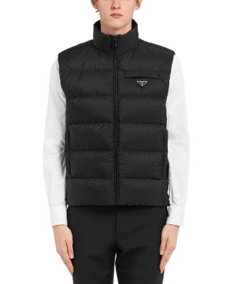  Padded Re-Nylon Vest