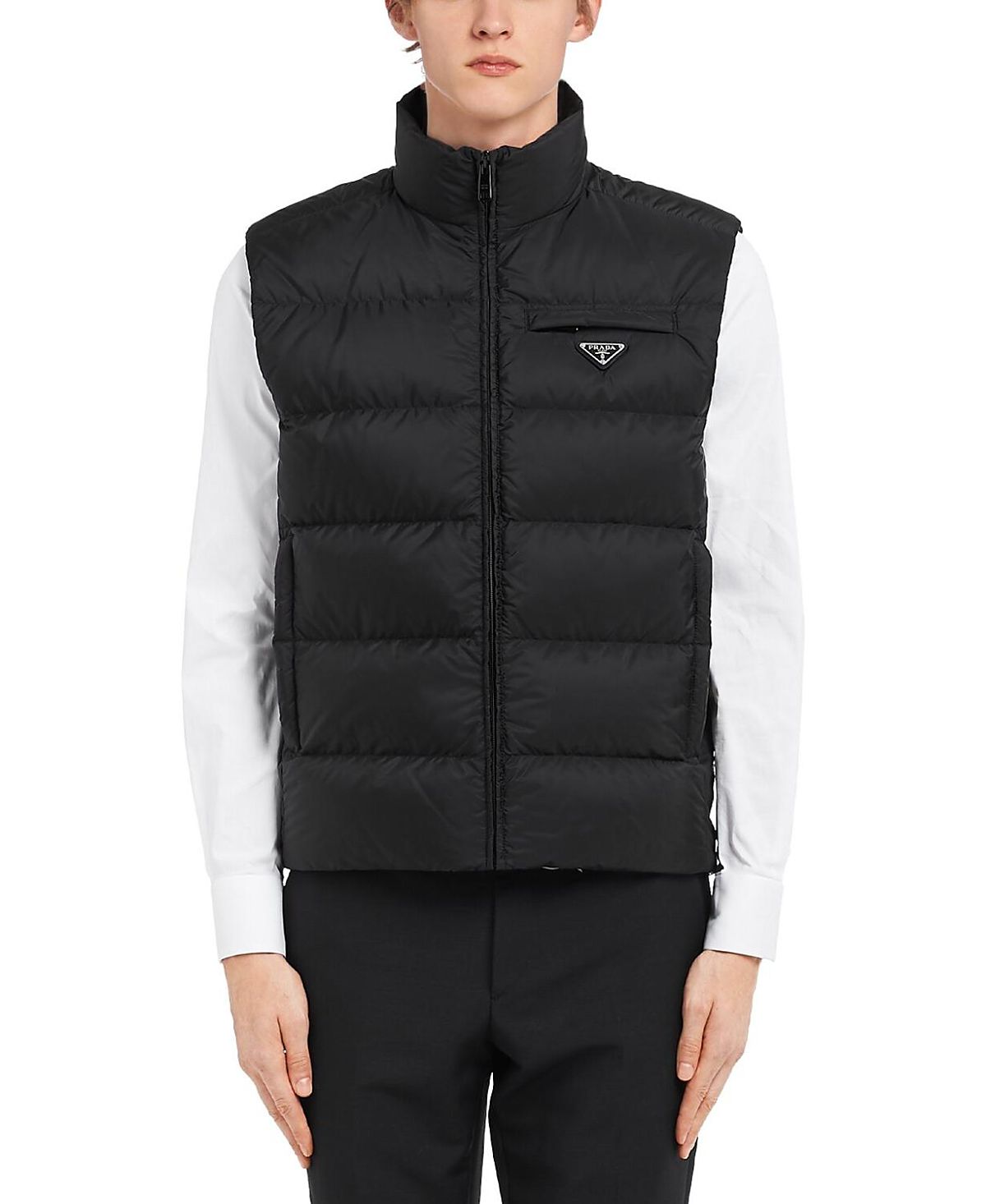 Prada Padded Re-Nylon Vest