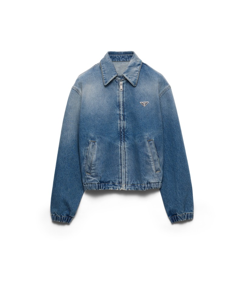 Prada Denim Jacket by Bloomingdale's
