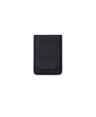 City Check Magnetic Card Case