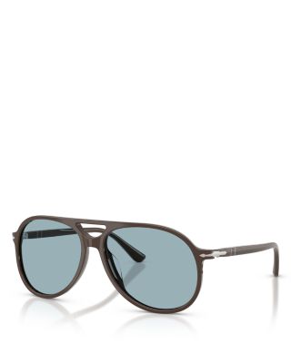 Walter Aviator Sunglasses, 60mm