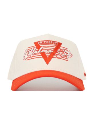  Oklahoma State Triangle Game Cap Hat
