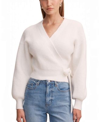 Women's Hollie Wrap Knitted Cardigan