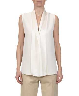  Shelby Scarf Front Shirt