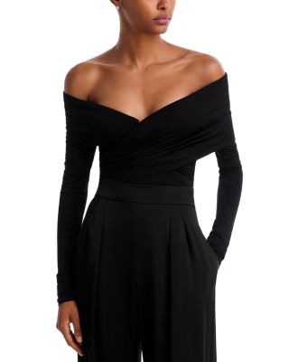 Otto Off-the-Shoulder Bodysuit
