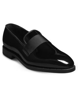 Men's James Patent Leather Loafers